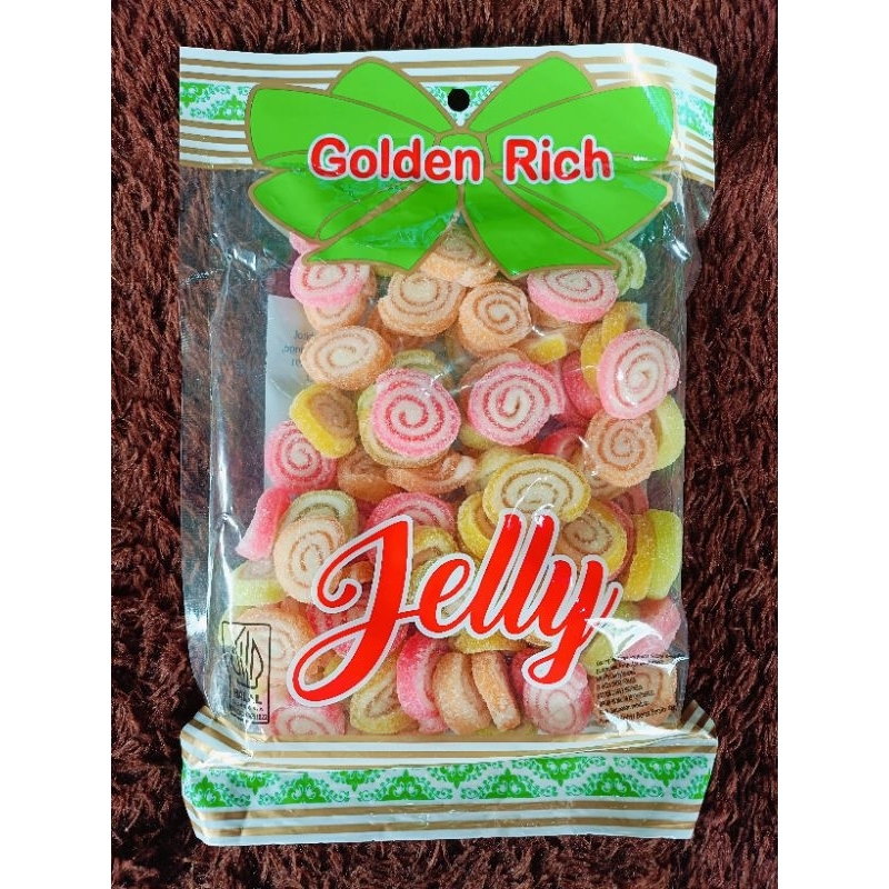 

Golden Rich Jelly 400gr