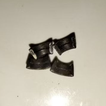 Kuku macan mesin honda CB 125 twin