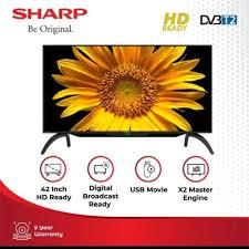 [PROMO]LED TV SHARP 2T-C42DD1I DIGITAL TV (42INCH) BANDAR LAMPUNG