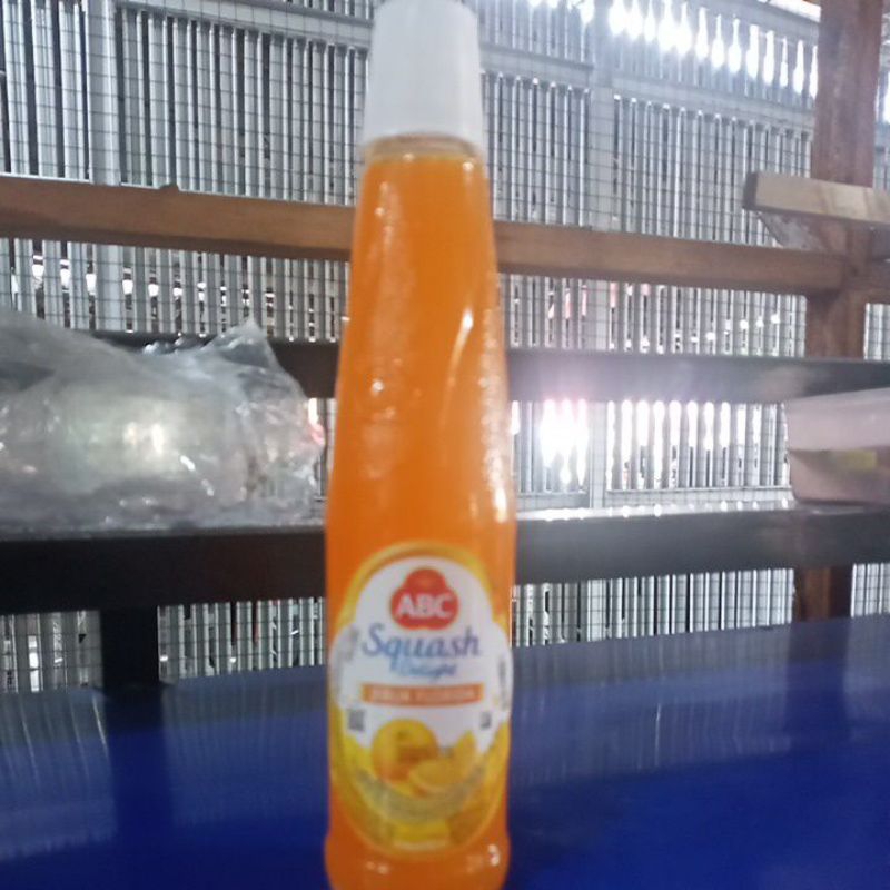 

SIRUP ABC/ MINUMAN RASA JERUK