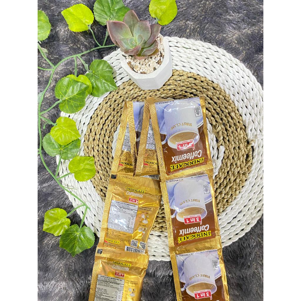 

Grosir Kopi Bubuk Bundling Coffeemix Indocafe Powder