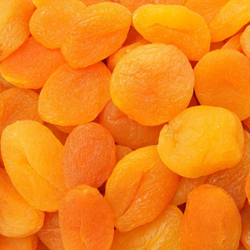 

Dried Apricot (Aprikot Kering) 250gr