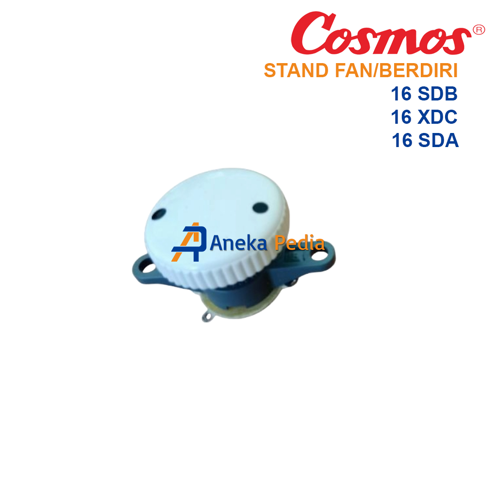 SET Saklar Cosmos 16SDB 16XDC 16SDA Knop Putaran Tombol Kipas Angin COSMOS 16 INCH Sakelar On OFF SD