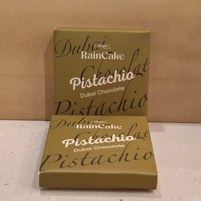 

Bogor Raincake - Bundling 2pcs Dubai Pistachio Chocolate Reg 47gr