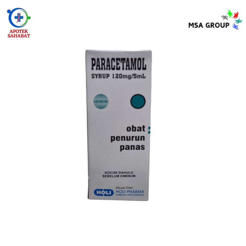 PARACETAMOL SYRUP