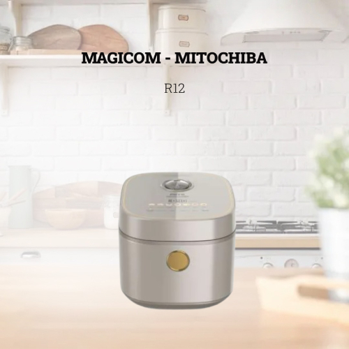 MITOCHIBA Magic Com R12