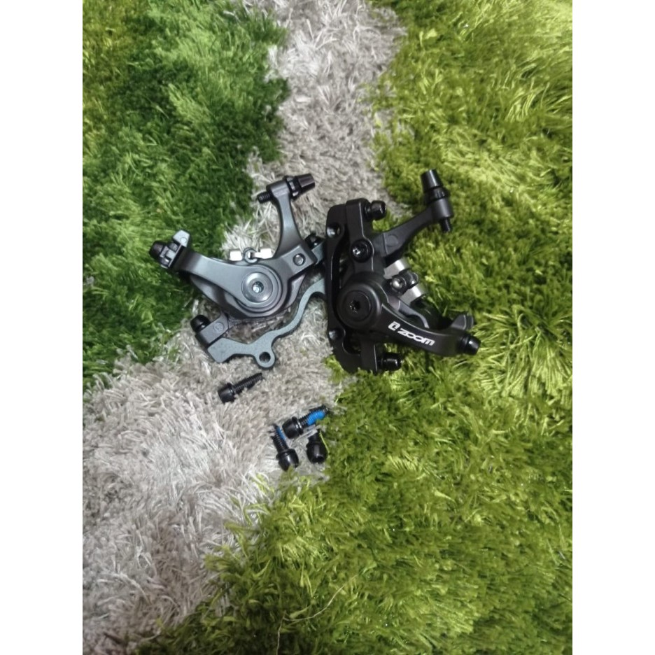 KALIPER DISCBRAKE ZOOM DB680 ZOOM DUAL PISTON