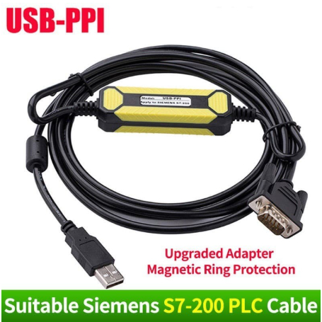 Kabel PLC Siemens USB-PPI for S7-200