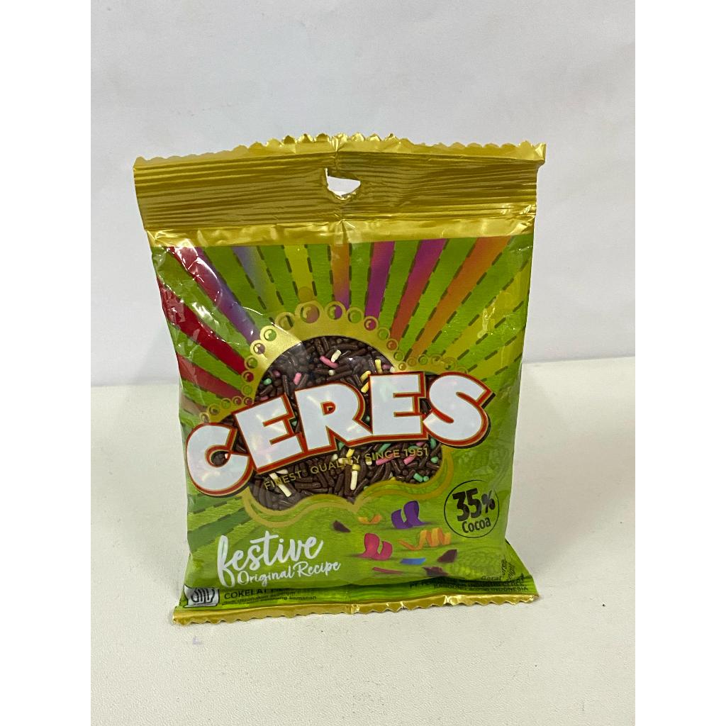 

CERES CLASSIC COKLAT FESTIVE 80GR