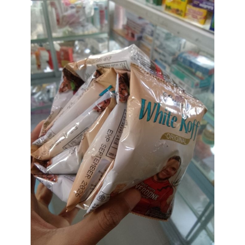 

Luwak White Coffee Kemasan Renceng/ Minuman Kemasan/Luwak White Coffee Satu Renceng/Coffe Kemasan/ Luwak White Coffee Rencengan