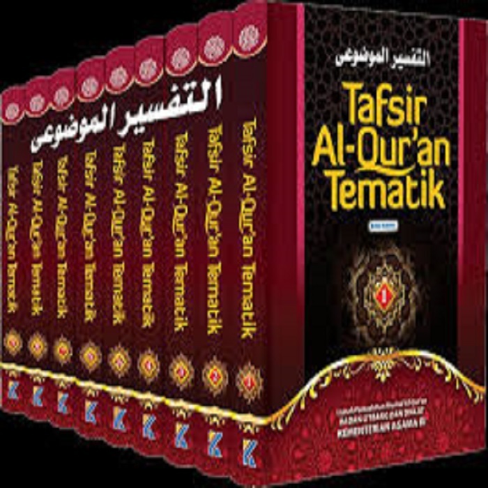 TAFSIR AL QURAN TEMATIK KAMIL PUSTAKA