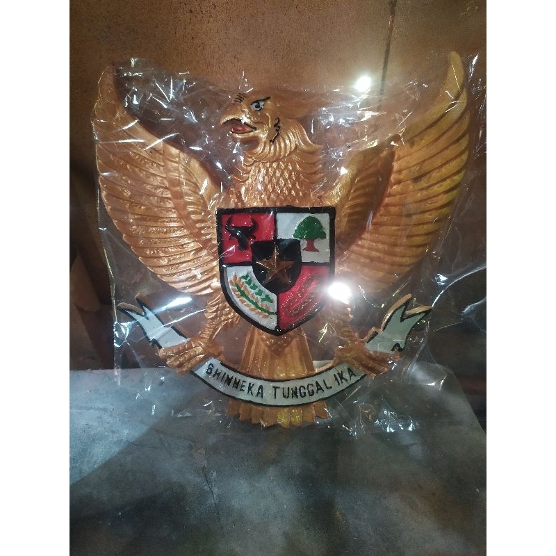 

Garuda Ukuran 35cm x 35cm SORTIRAN