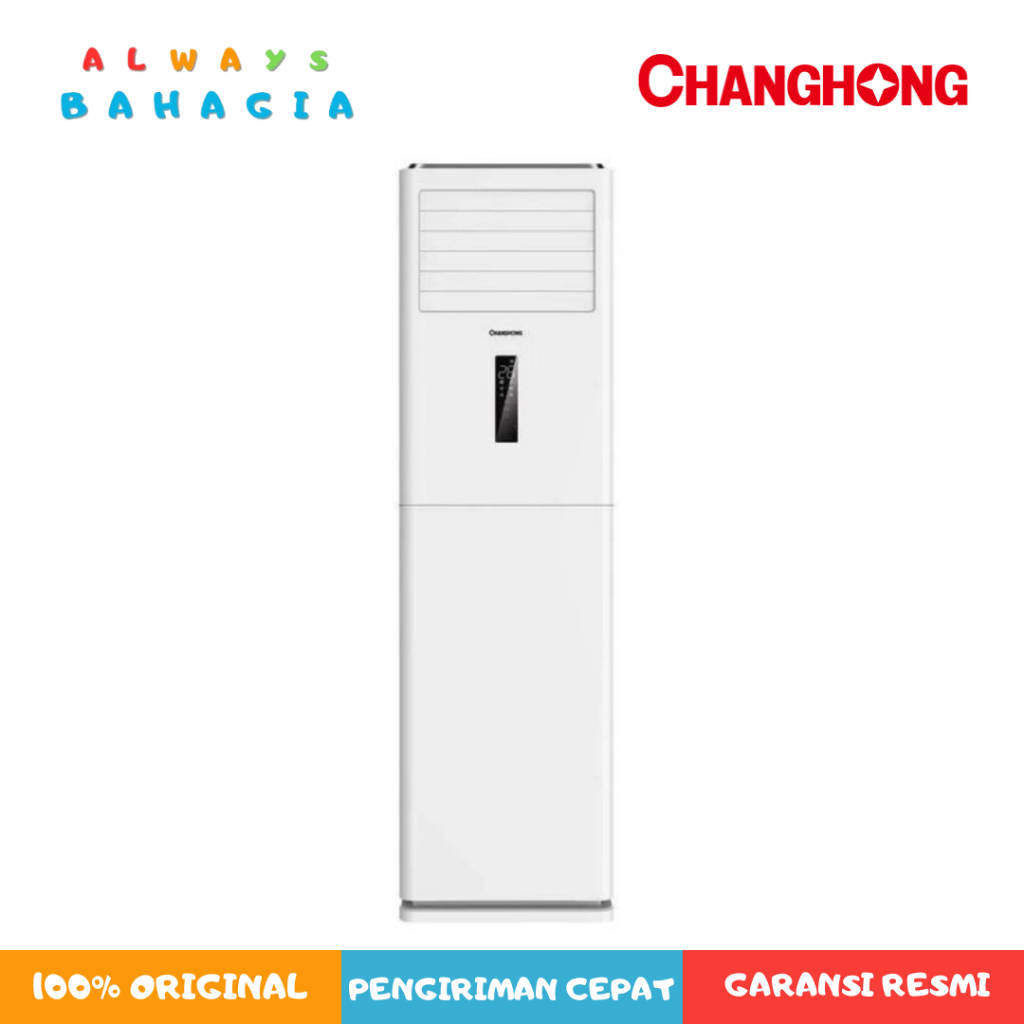 CHANGHONG CHES-48LA Ac Floor Standing 5 PK