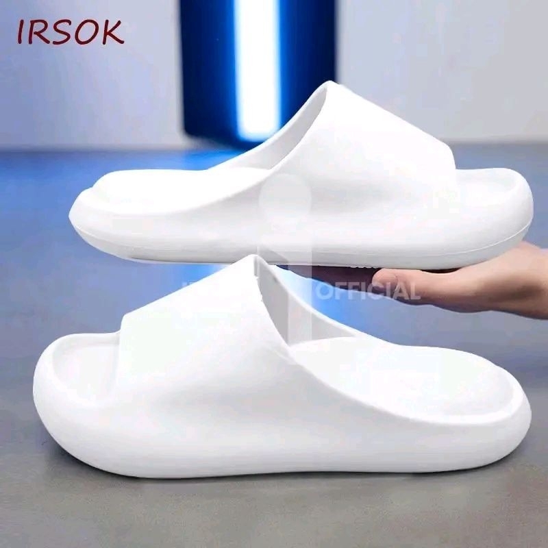 sandal selop pria wanita sandal wedges eva