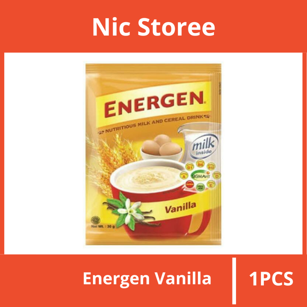 

energen Vanilla