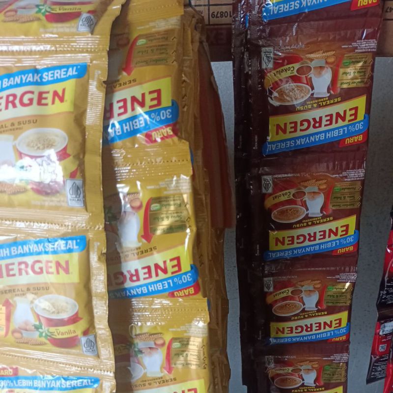 

energen sereal per renceng(10bh)