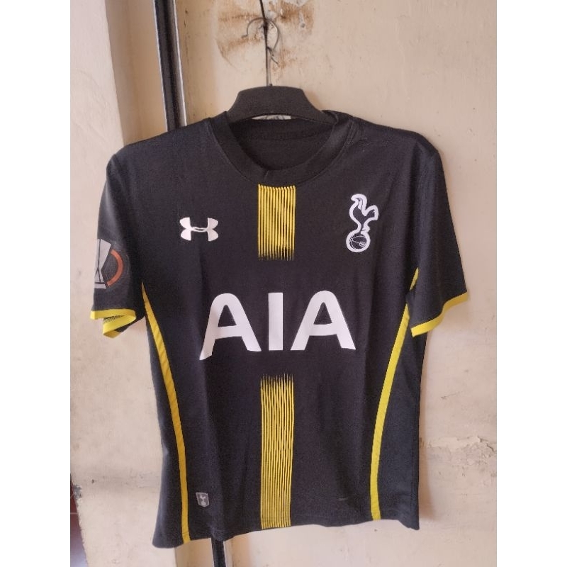 Jersey Tottenham spurs away musim 2014-2015 GO dan Jersey Jerman Away piala dunia 2014