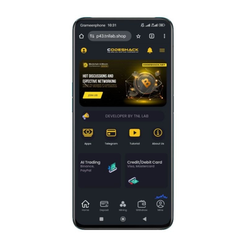 Ai Trading System  Website And Script Available