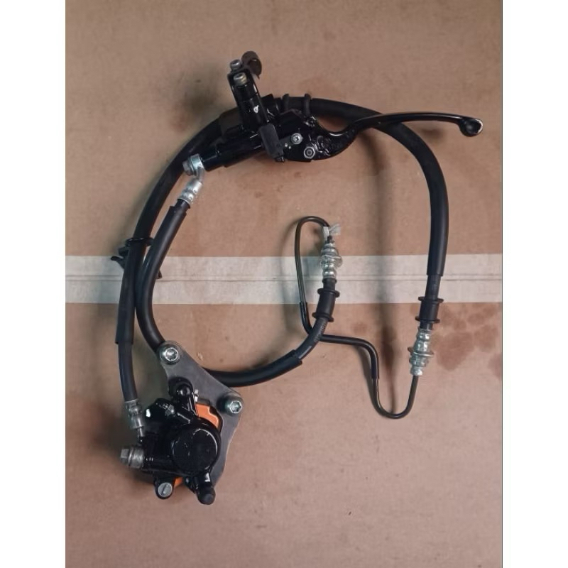 Kaliper depan set master rem nmax new pnp nmax old original cabutan