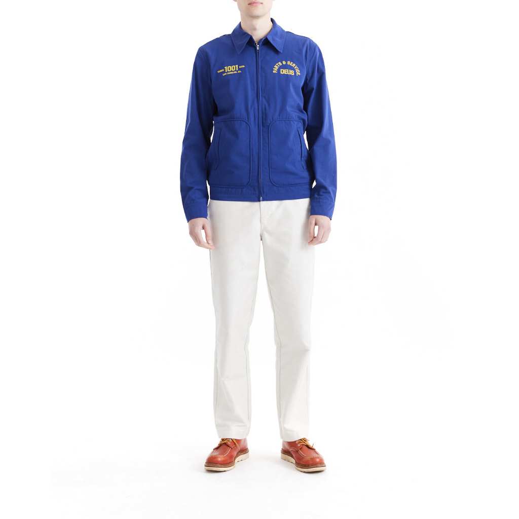 Deus Ex Machina - Teller Drizzler Jacket