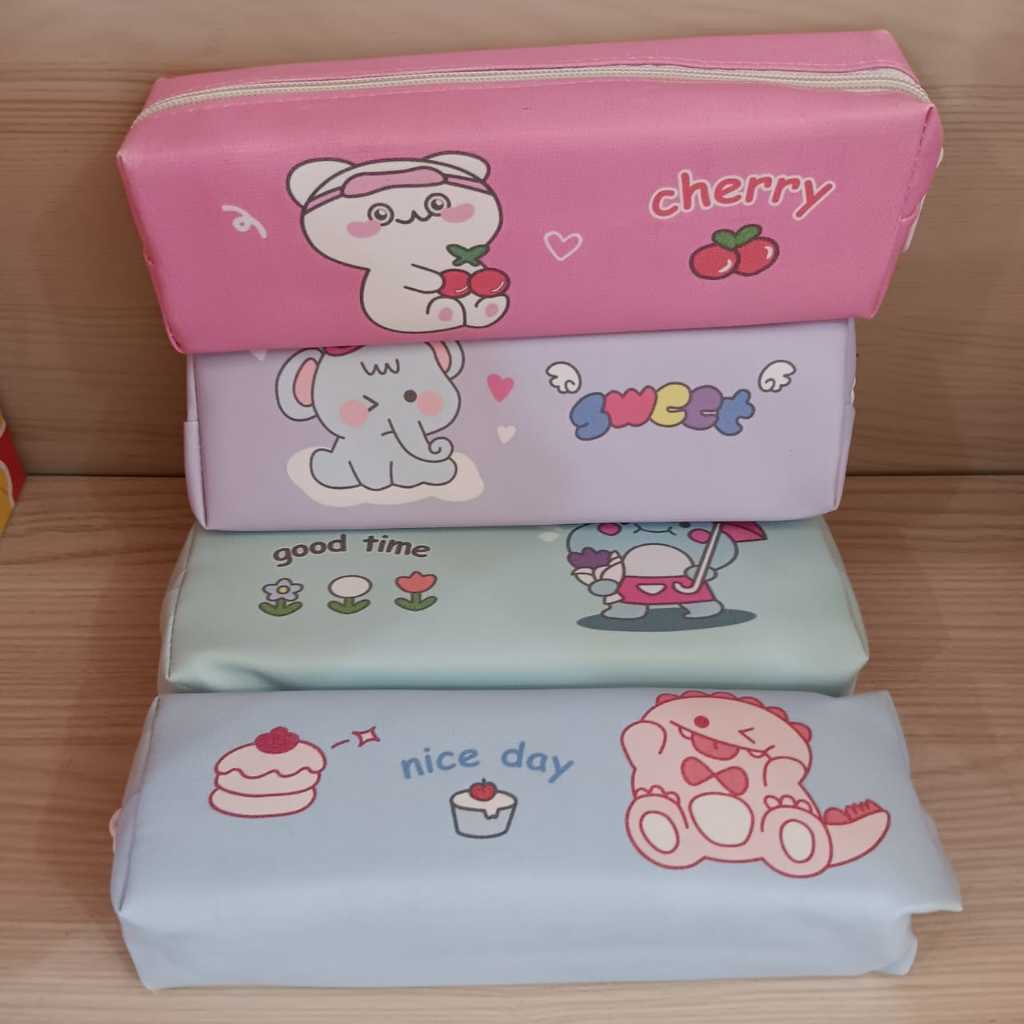

Tempat pensil lucu ocp-069 pencil case bagus/ Pensil Case gemoy Murah