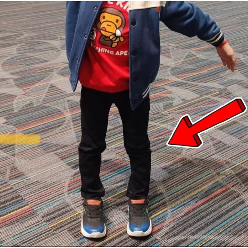 Preloved Celana Jeans Anak cowok