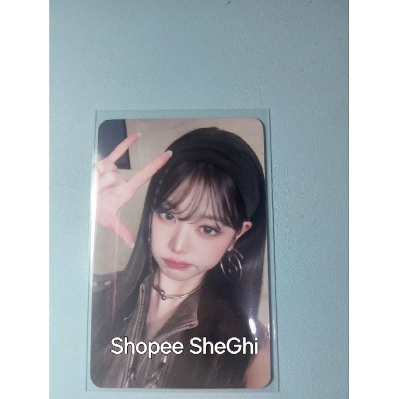 

wonyoung ive Empathy