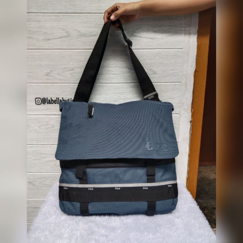 Fila Tas Selempang Pria Second