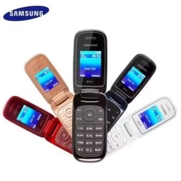 hp Lipat Caramel GT E1272 Dual SIM  Lipat model lama Grosir