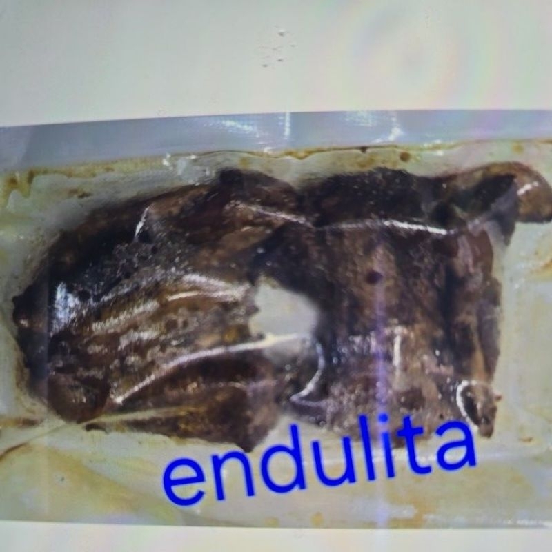 

1/2 Ekor Ayam Kampung Bakar (dada-paha)