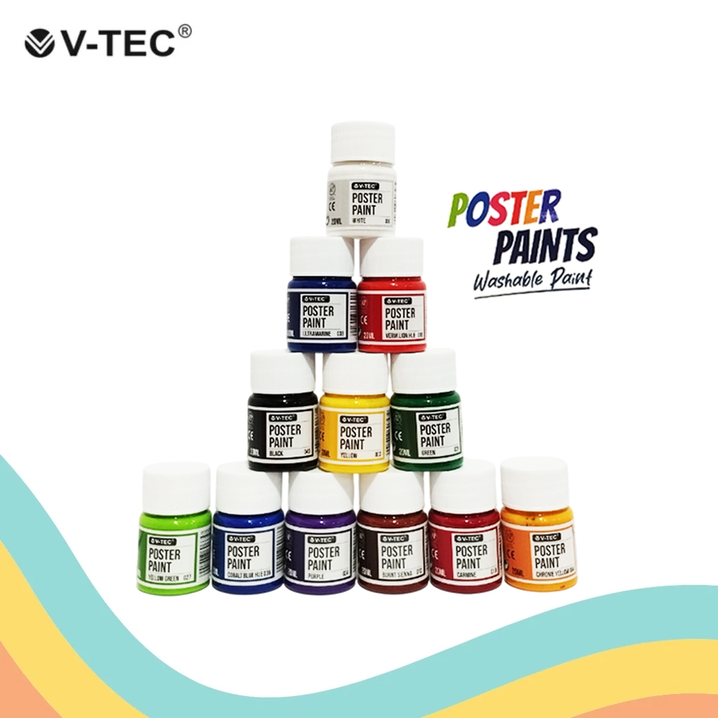 

CAT POSTER V-TEC 20 ML (1 PCS)