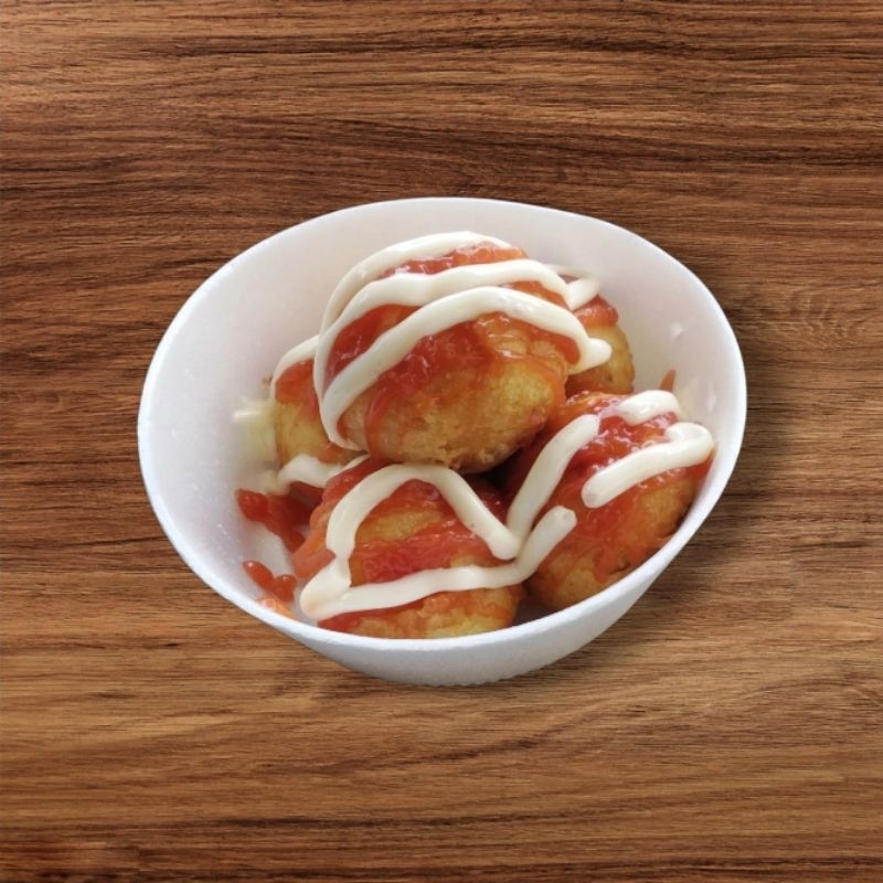 

Takoyaki