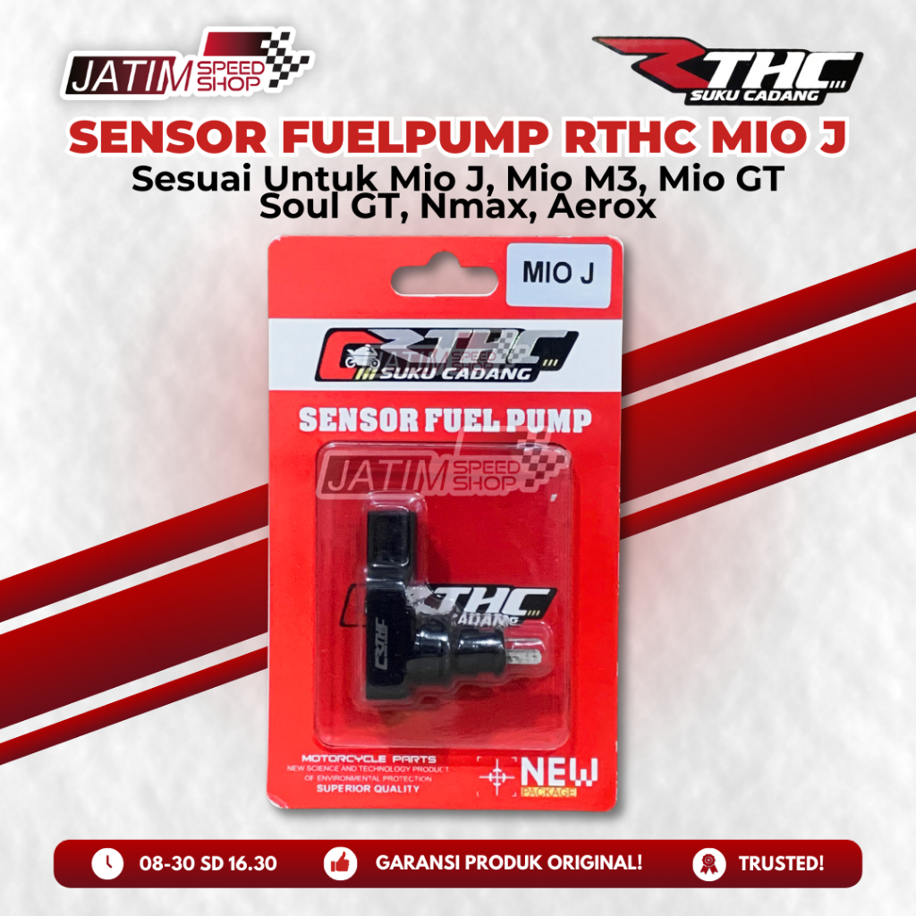 RTHC Sensor IC Fuelpump ISC Sensor Fuel Pump Bensin 54P Untuk Mio J Mio M3 Mio Soul GT 115 125 NMax 
