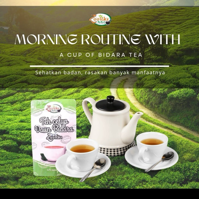 

TEH CELUP BIDARA | TEH BIDARA | TEH HERBAL BIDARA