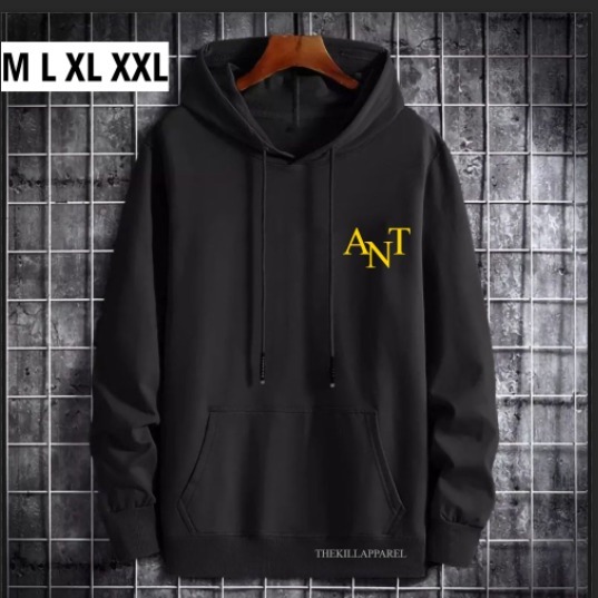 Jaket Hoodie Custom Bordir