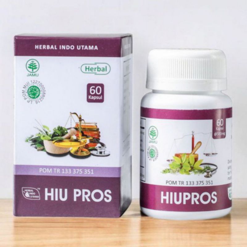 HIU PROS HERBAL PROSTAT
