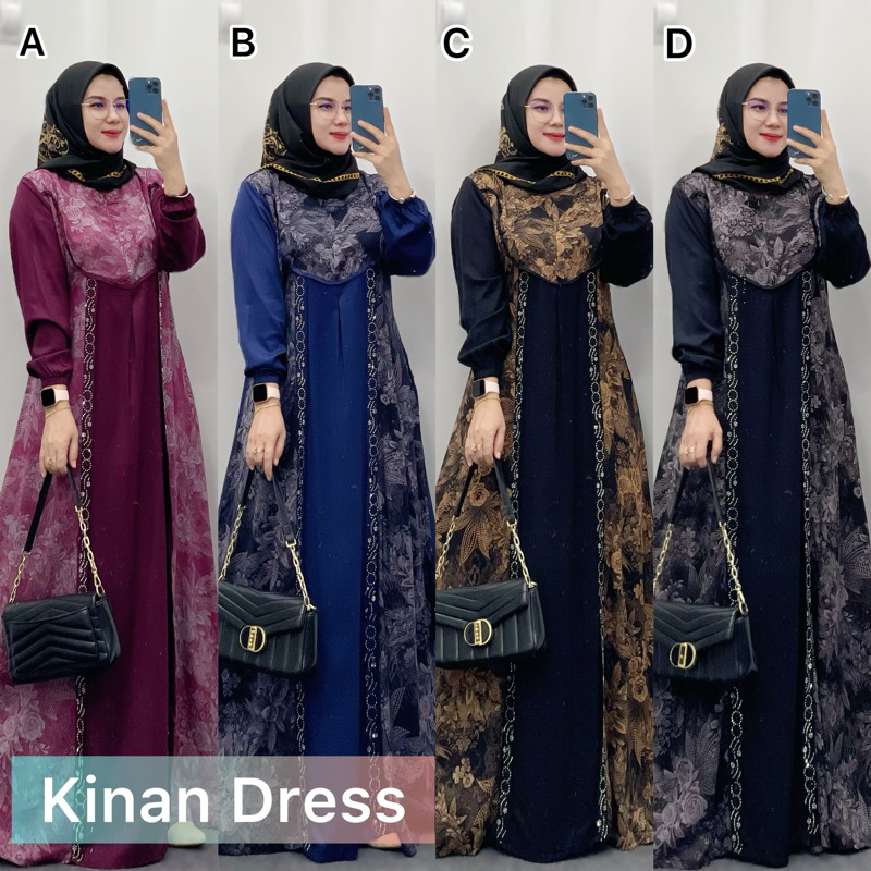 KINAN DRESS