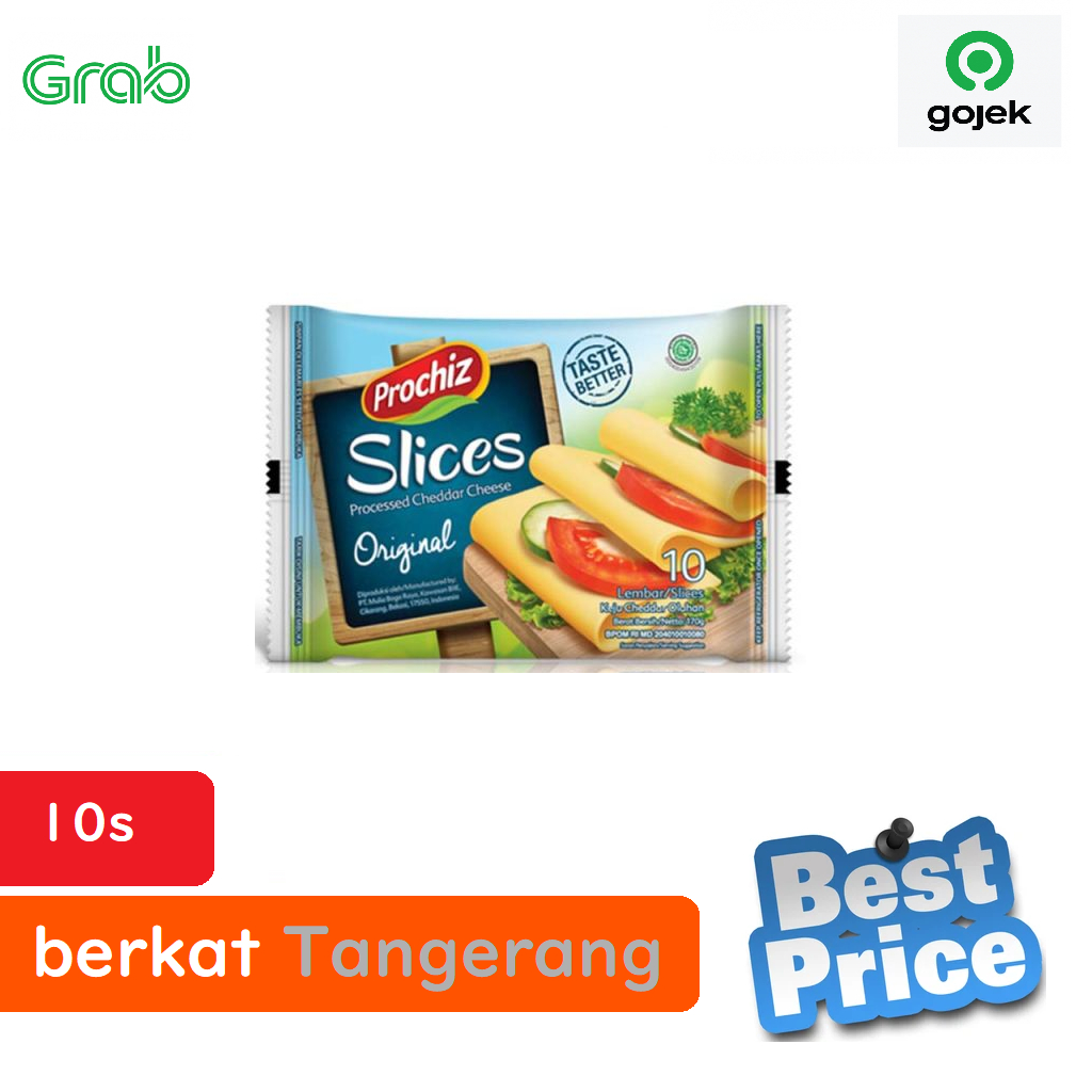 

Prochiz Slice Original 10 Slices