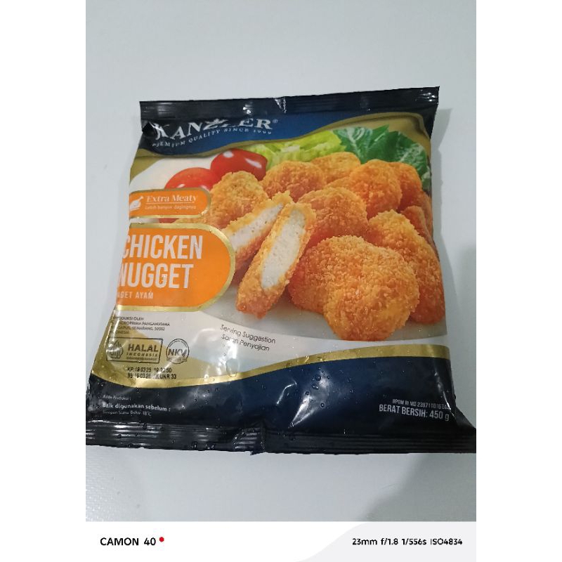 

Kanzler nugget premium