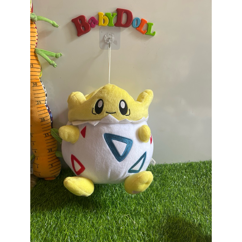 BONEKA POKEMON TOGEPI BANPRESTO