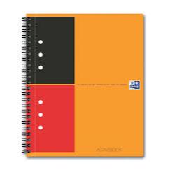

Oxford Activebook A5+ Ruled Notebook Planner Journal Agenda Diary Buku Catatan Kertas Bergaris Optik Paper 100104067