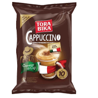 

TORABIKA CAPPUCCINO EXTRA CHOCO GRANULE RCG 10X25g