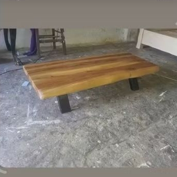 MEJA TAMU TREMBESI KOPI MEJA TAMU TREMBESI KAYU