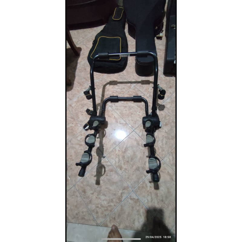 Bike Carrier Buzz Rack