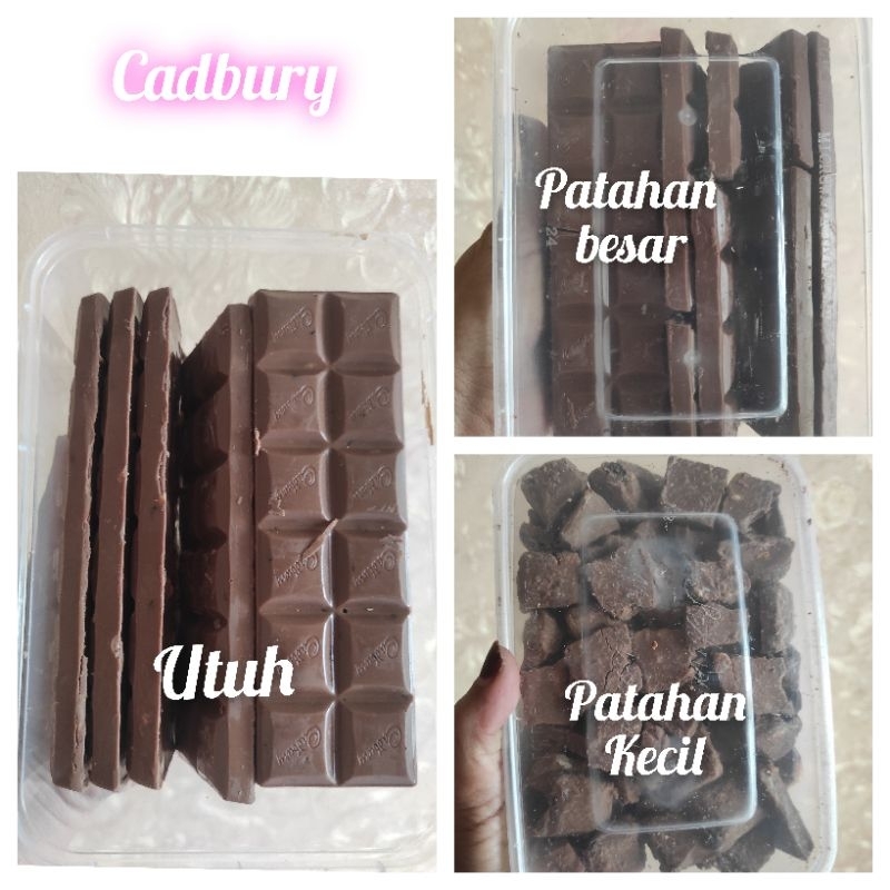 

COKLAT CATBURI 500GR WITH BOX