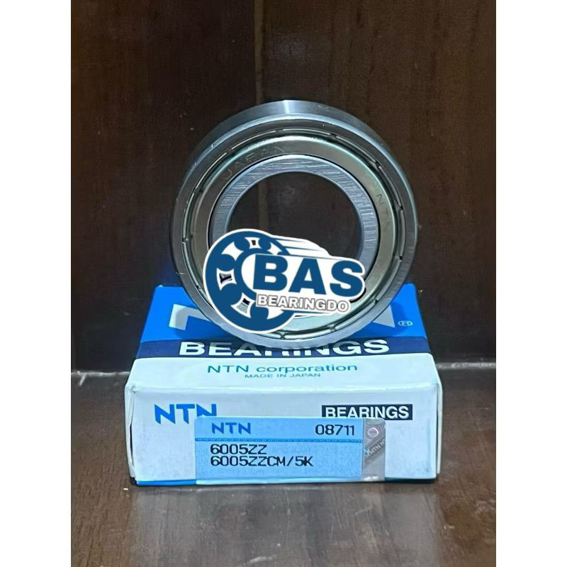 Bearing 6005 ZZ NTN LAHER 6005ZZ NTN
