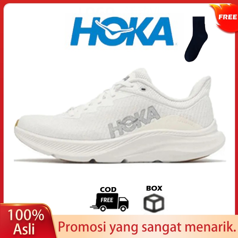 Sepatu HOKA ONE ONE Solimar/comfortable/ sepatu hoka original 100% pria /sepatu hoka running