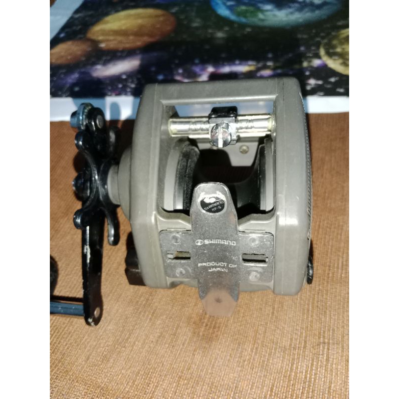 Reel Shimano Super 3000 Titanos ES