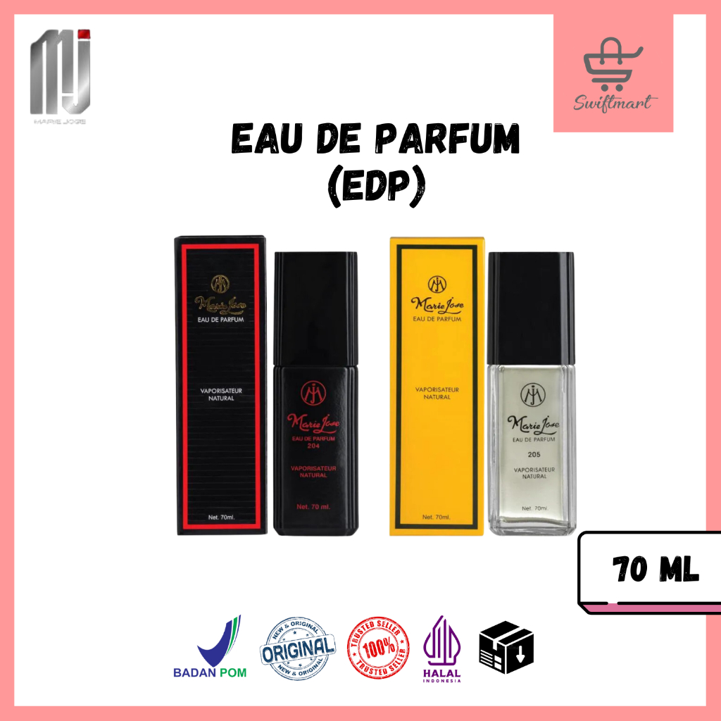 Marie Jose Parfum EDP 70ml