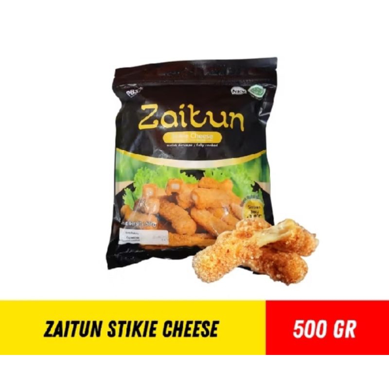 

ZAITUN Stickie Cheese 500g